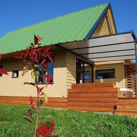 Chambre D'Hotes De Charme A La Maison Bleue Savignac-Mona Ngoại thất bức ảnh