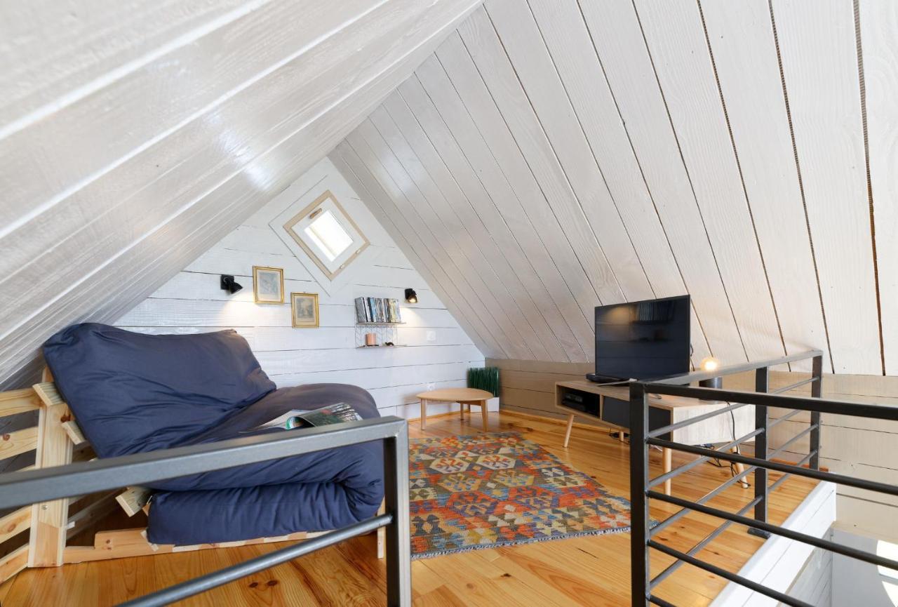 Chambre D'Hotes De Charme A La Maison Bleue Savignac-Mona Ngoại thất bức ảnh