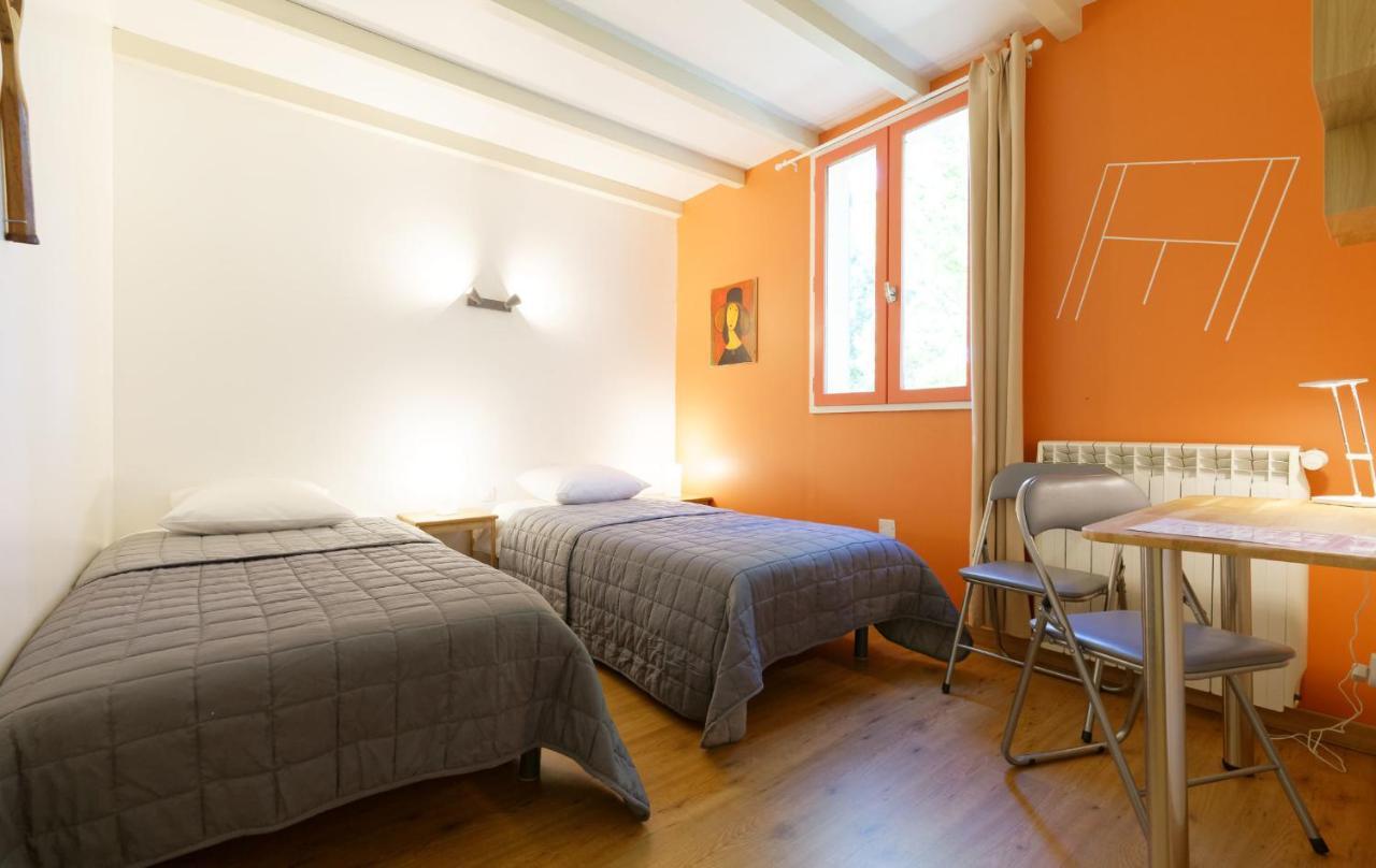 Chambre D'Hotes De Charme A La Maison Bleue Savignac-Mona Ngoại thất bức ảnh